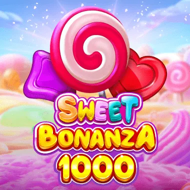 Sweet Bonanza 1000 онлайн