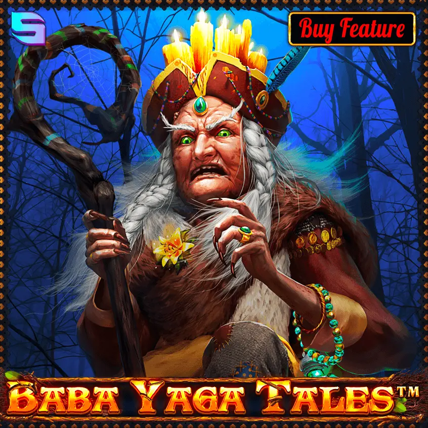Baba Yaga Tales слот