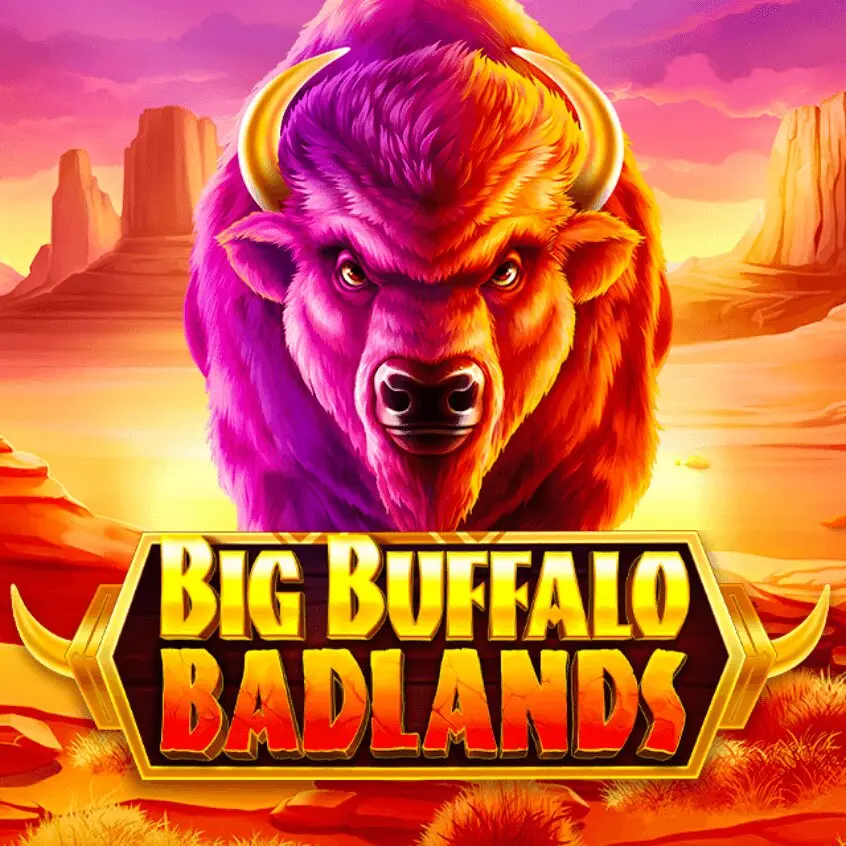 Big Buffalo Badlands онлайн