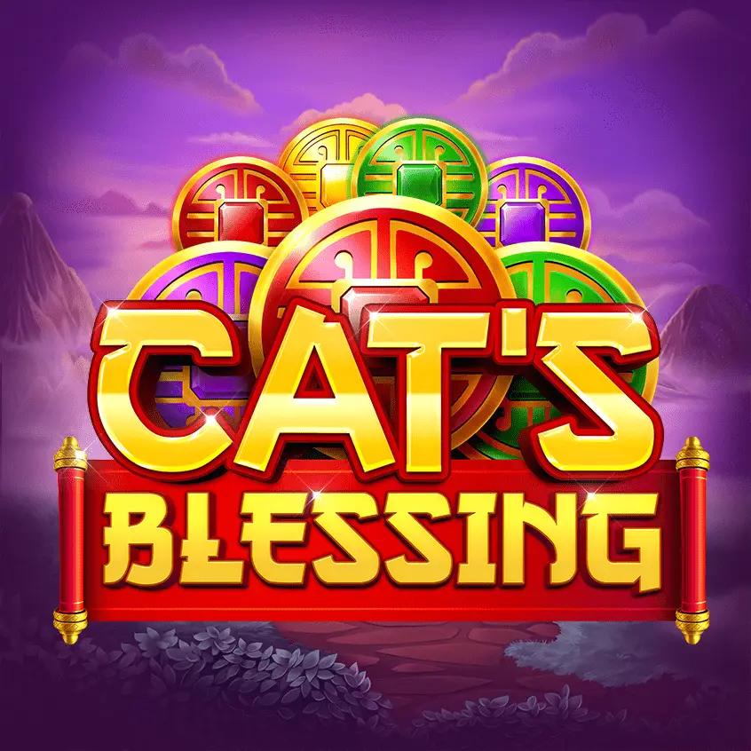 Cats Blessing новий слот