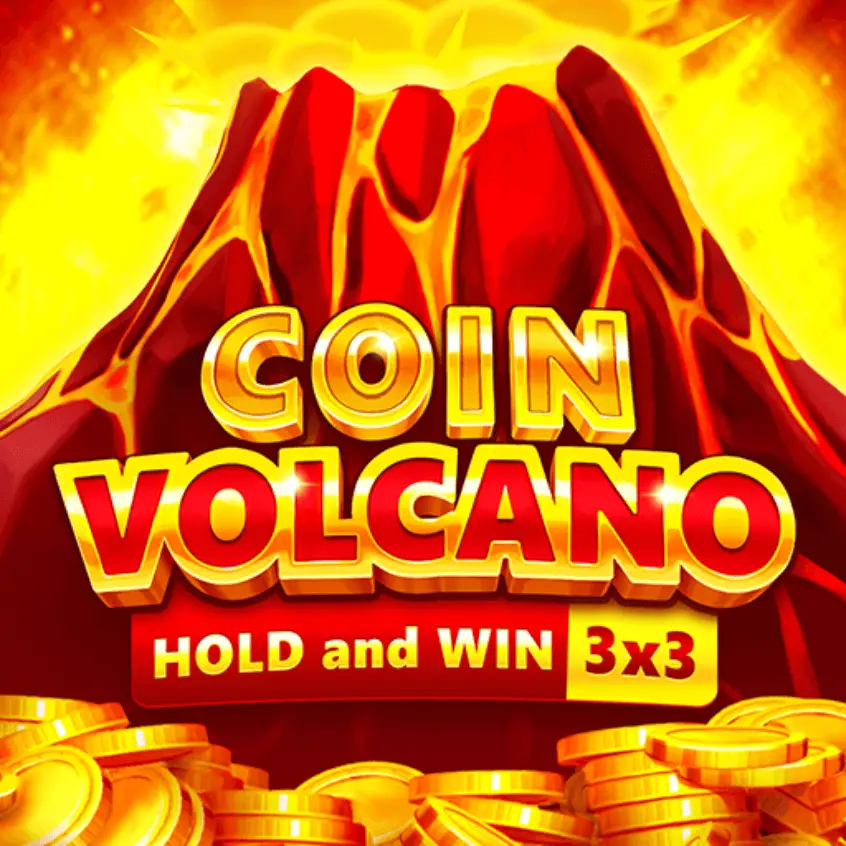 Coin Volcano слот