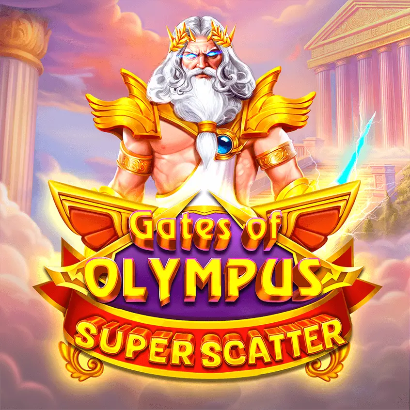 Olympus Super Scatter автомат