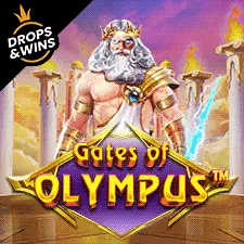 Gates of Olympus казино