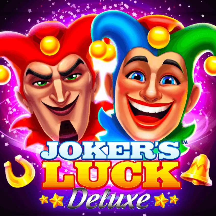 Jokers Luck Deluxe ігровий