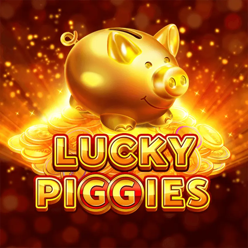 Lucky Piggies ігровий автомат