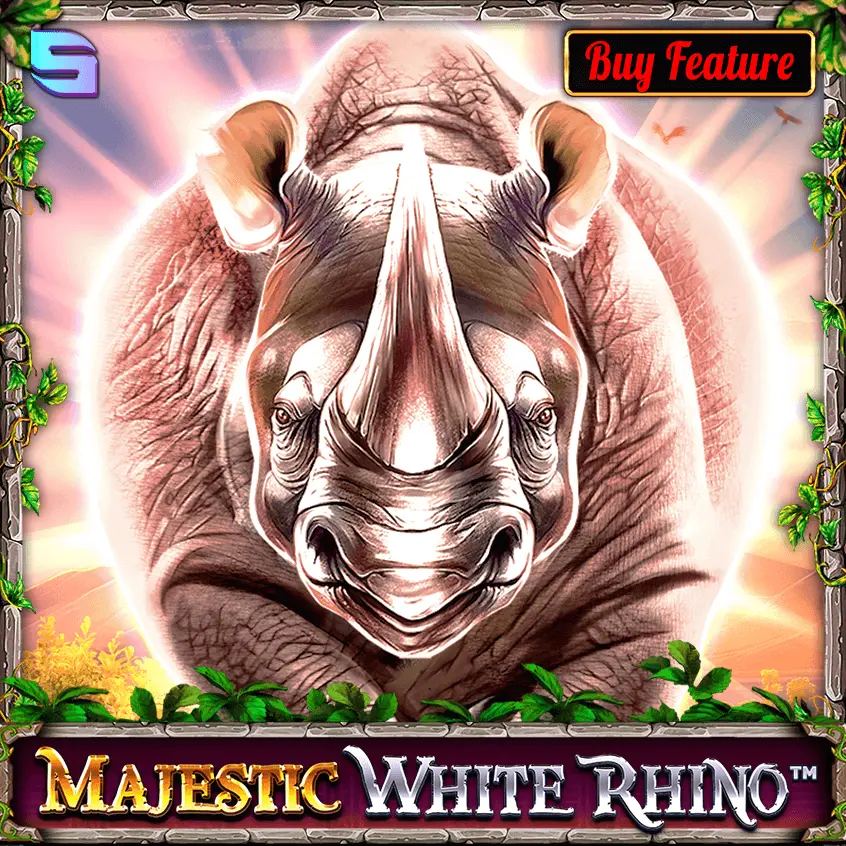 Majestic White Rhino автомат