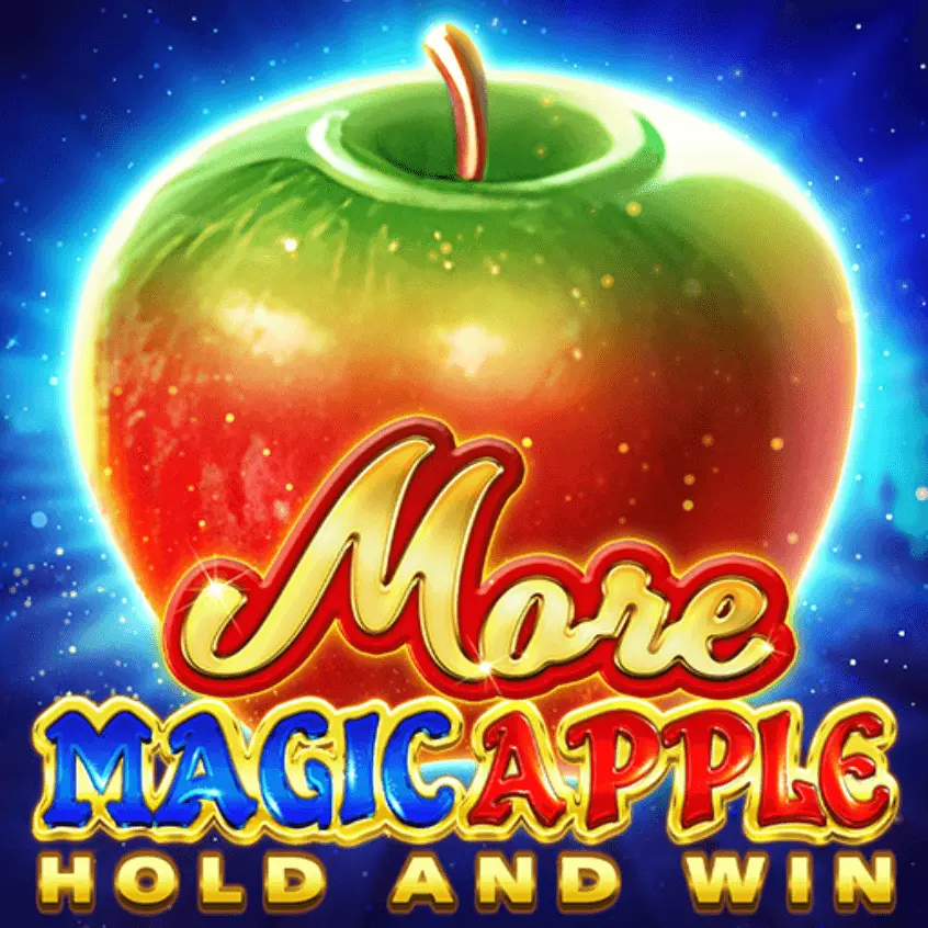 More Magic Apple автомат