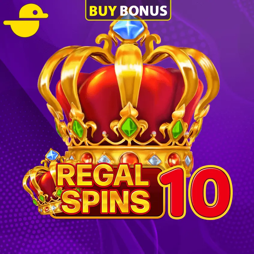 Regal Spins 10 казино