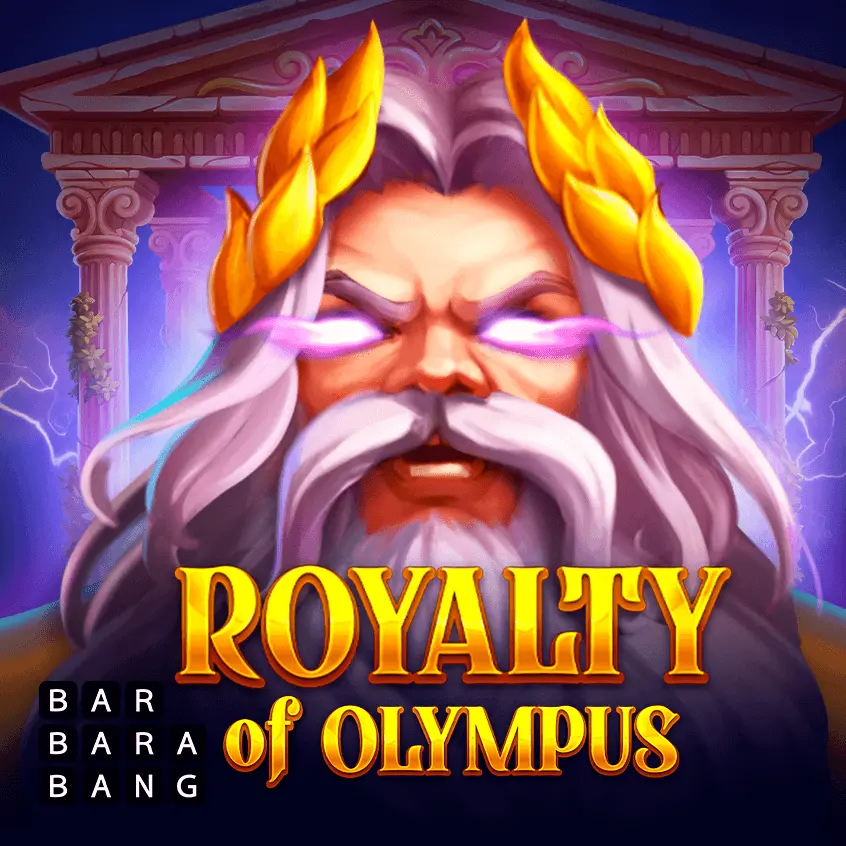 Royalty of Olympus казино