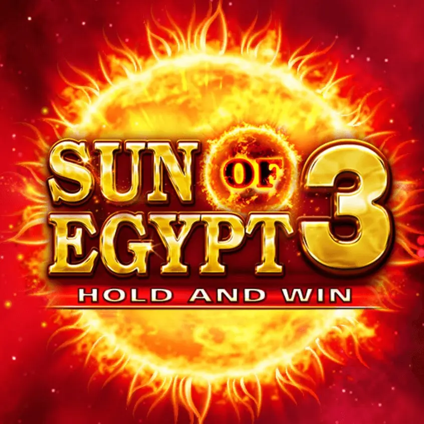 Sun of Egypt 3 слот